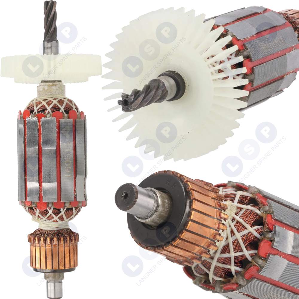 DeWALT DW501 DW505 DW241 rotor 387614-01